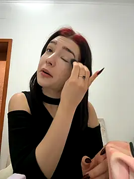 VampyScarlet online show from 10/07/25, 04:02