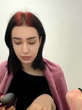 VampyScarlet online show from 09/30/25, 04:29
