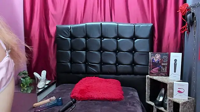 SofiaXDelRio online show from 03/25/26, 11:20