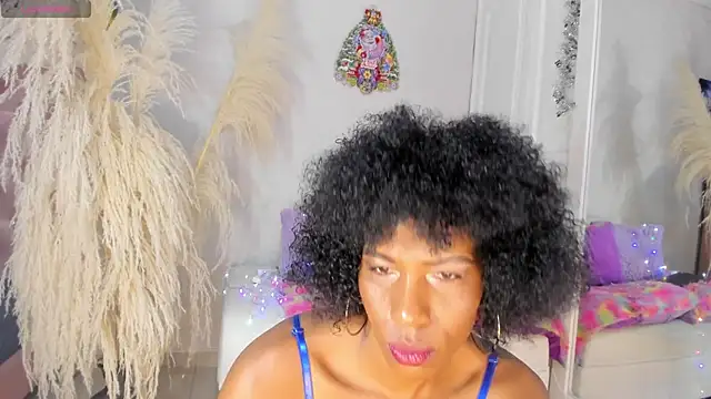 CardyKambell1 online show from 12/20/25, 04:15