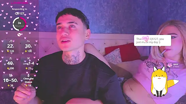 saraah queen1 online show from 10/27/25, 04:57