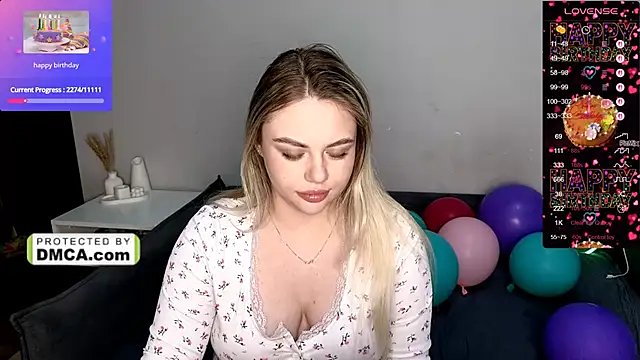 StasySweet online show from 11/05/25, 04:48