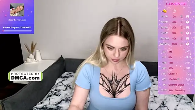 StasySweet online show from 12/16/25, 05:22