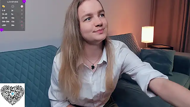 KerenFurguson online show from 10/12/25, 06:53