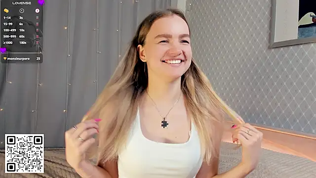 KerenFurguson online show from 12/01/25, 08:10