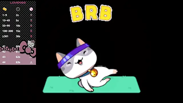 Snapshot of Lunyhose chatting on 02/05/26, 09:43 Lunyhose online show from 02/05/26, 09:43