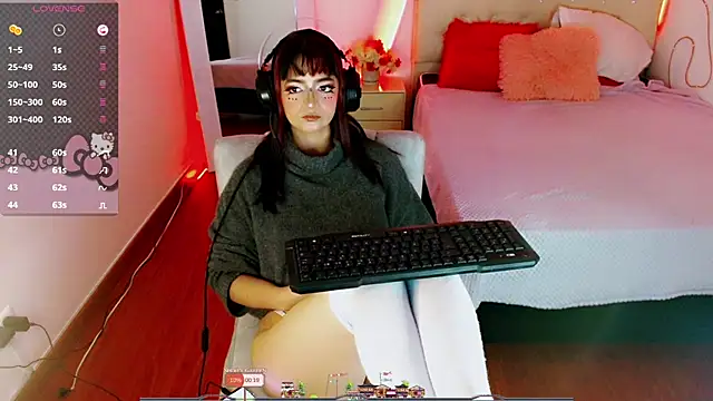 Lunyhose online show from 10/08/25, 07:36