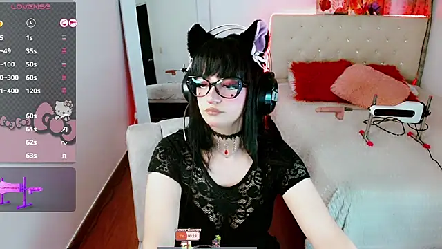 Lunyhose online show from 11/30/25, 09:26