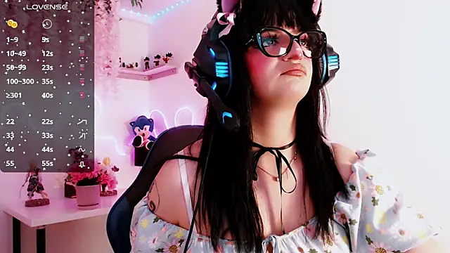 Lunyhose online show from 12/02/25, 09:49