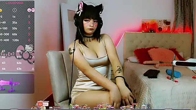 Lunyhose online show from 11/15/25, 08:02