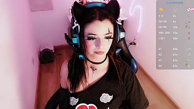 Lunyhose online show from 03/03/26, 09:00