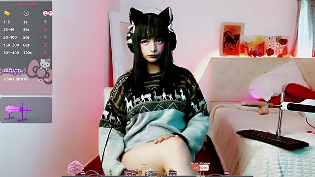 Lunyhose online show from 11/10/25, 08:25