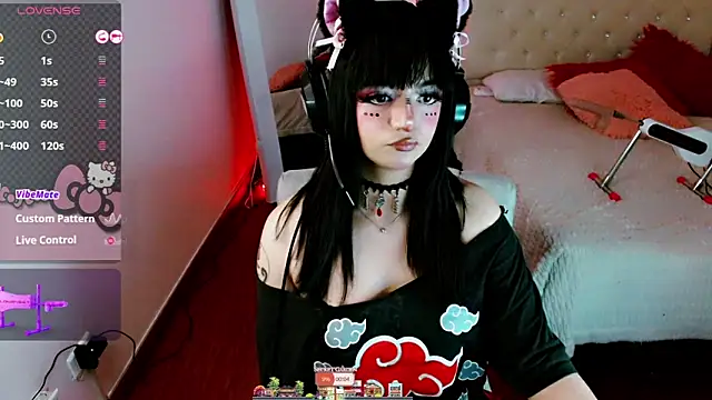 Lunyhose online show from 11/25/25, 07:47