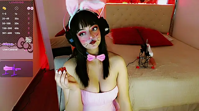 Lunyhose online show from 10/31/25, 09:00