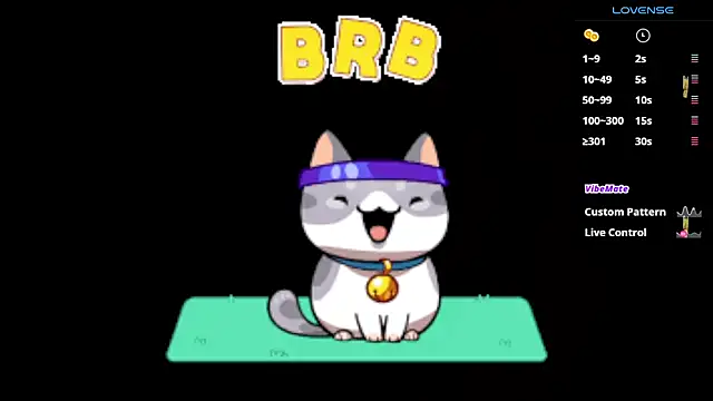 Lunyhose online show from 03/06/26, 08:04