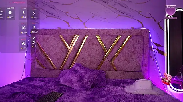 natasha vesper online show from 11/24/25, 01:33