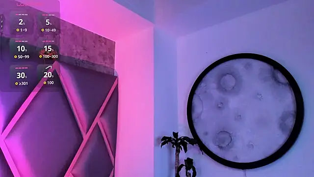 Miaa Rosse online show from 11/14/25, 12:53