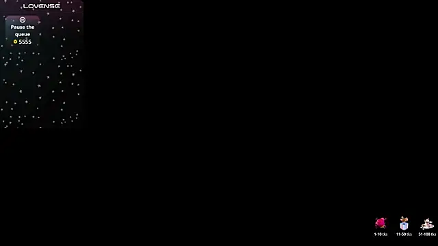 Miaa Rosse online show from 10/30/25, 12:36