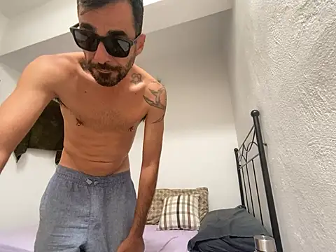 Asmodeo-6 online show from 10/19/25, 02:09