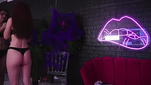 CherrySin online show from 10/21/25, 05:23