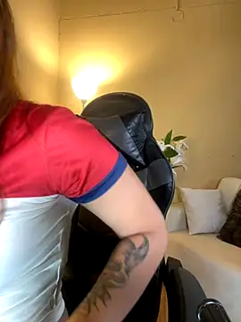 RedVelvet Dream online show from 12/04/25, 08:19