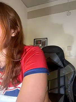 RedVelvet Dream online show from 11/07/25, 04:50