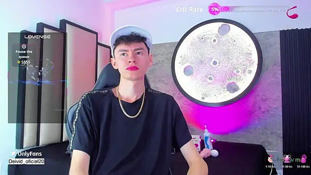 Snapshot of Deivid_oficial20 chatting on 11/28/25, 07:36 Deivid oficial20 online show from 11/28/25, 07:36