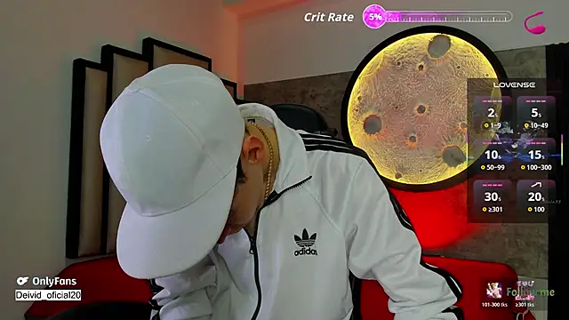 Snapshot of Deivid_oficial20 chatting on 12/03/25, 09:25 Deivid oficial20 online show from 12/03/25, 09:25