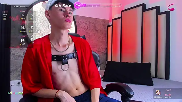 Snapshot of Deivid_oficial20 chatting on 10/21/25, 07:57 Deivid oficial20 online show from 10/21/25, 07:57