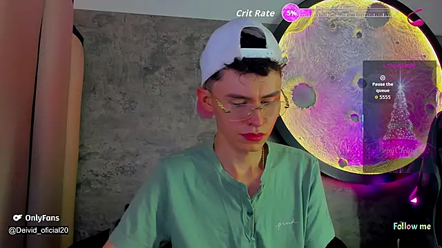 Snapshot of Deivid_oficial20 chatting on 12/17/25, 09:53 Deivid oficial20 online show from 12/17/25, 09:53