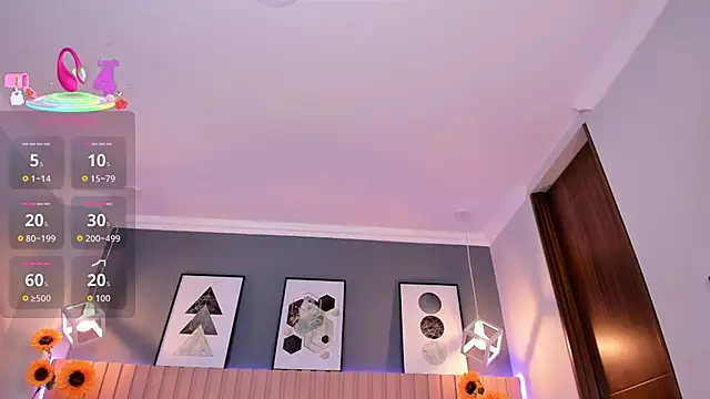 Nina Ford online show from 11/17/25, 03:10