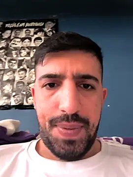 ahmet4090 online show from 10/19/25, 12:52