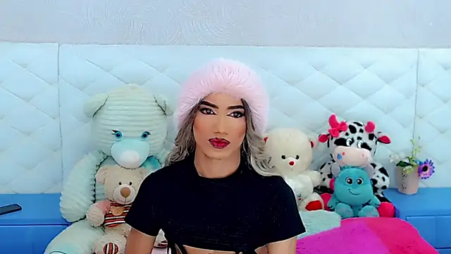 hanna sweett34 online show from 12/14/25, 10:21