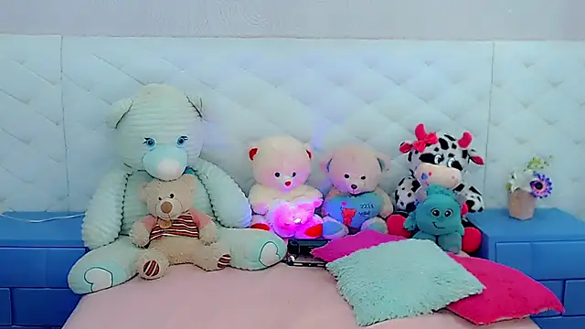 hanna sweett34 online show from 12/03/25, 04:17