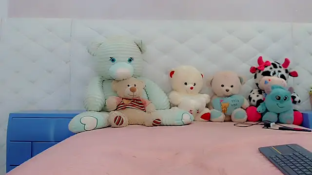 hanna sweett34 online show from 12/02/25, 03:14