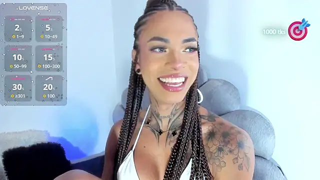 michell danna online show from 12/04/25, 04:28