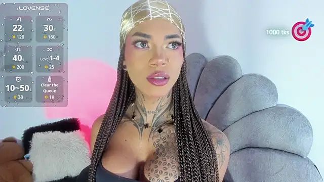 michell danna online show from 12/18/25, 09:51