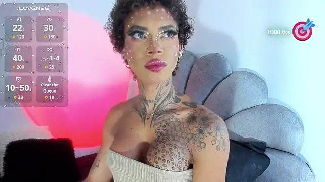 michell danna online show from 10/31/25, 12:29