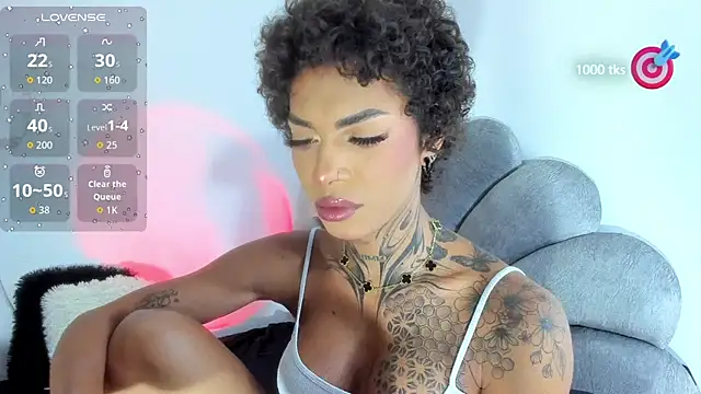 michell danna online show from 11/18/25, 01:54