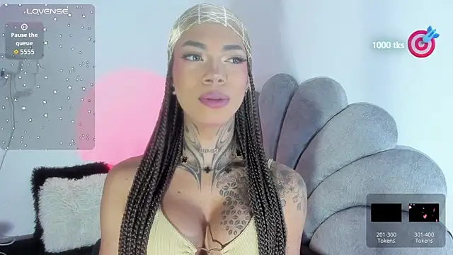 michell danna online show from 12/20/25, 09:23