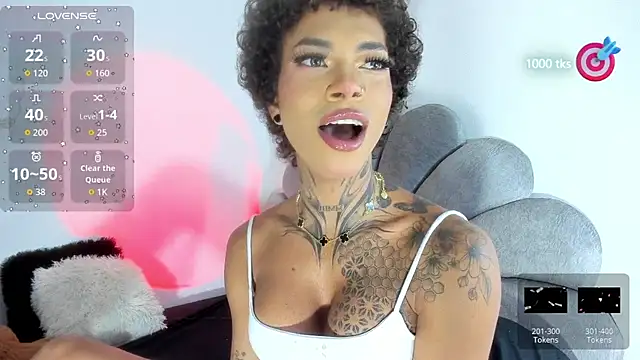 michell danna online show from 11/17/25, 12:14