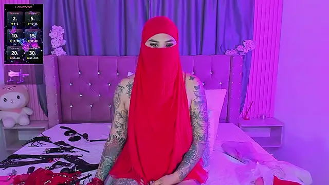 Nayla-Mouna online show from 03/10/26, 08:51