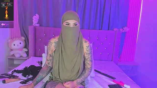 Nayla-Mouna online show from 06/02/26, 07:58