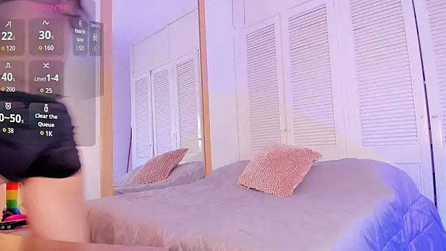 ALICESANDOVAL online show from 03/03/26, 11:50