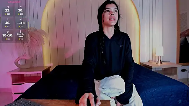 ALICESANDOVAL online show from 03/20/26, 11:33