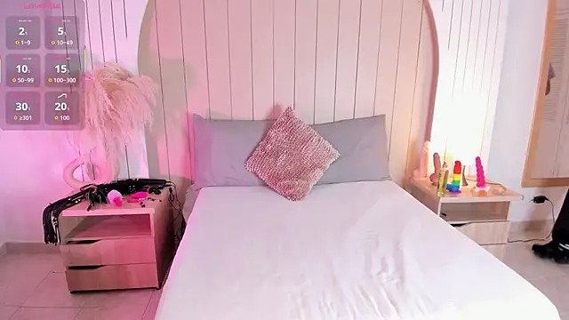 ALICESANDOVAL online show from 03/22/26, 11:34