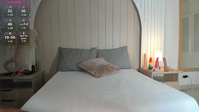 ALICESANDOVAL online show from 03/26/26, 12:14