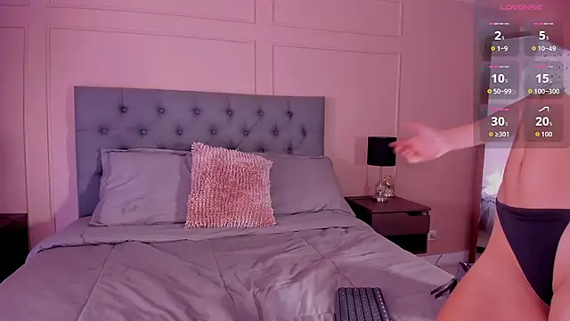 Snapshot of ALICESANDOVAL chatting on 10/15/25, 11:40 ALICESANDOVAL online show from 10/15/25, 11:40