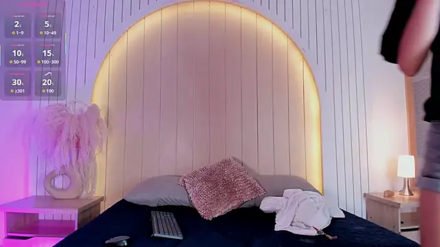 ALICESANDOVAL online show from 03/12/26, 11:36