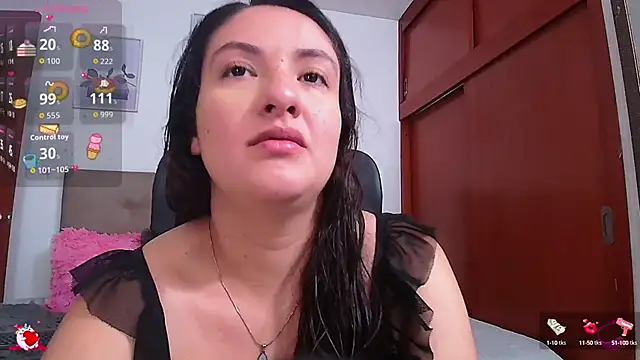 Eva contrer7 online show from 09/22/25, 01:55